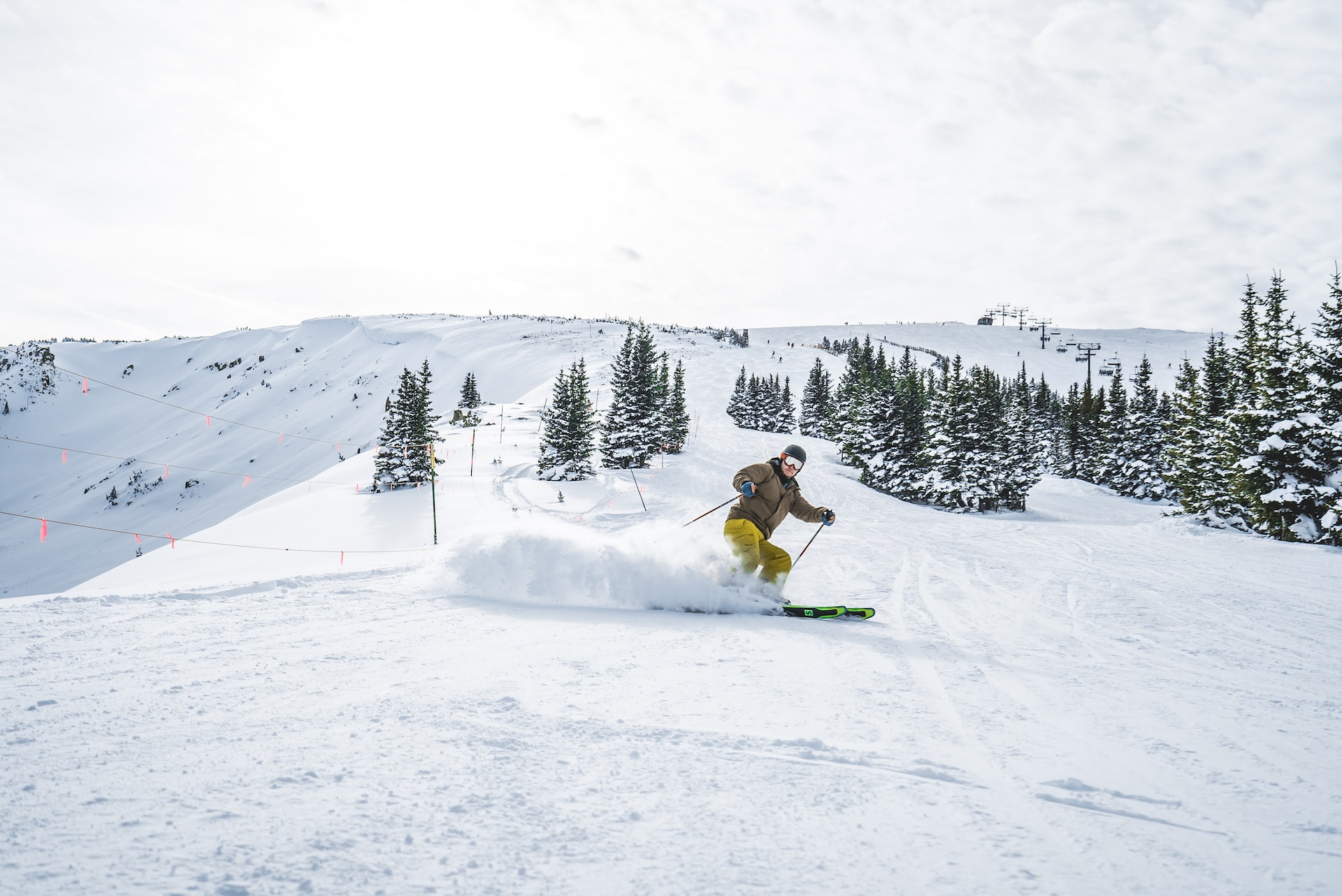 Apple’s Crash Detection Causes False Alarms for Skiing Accidents