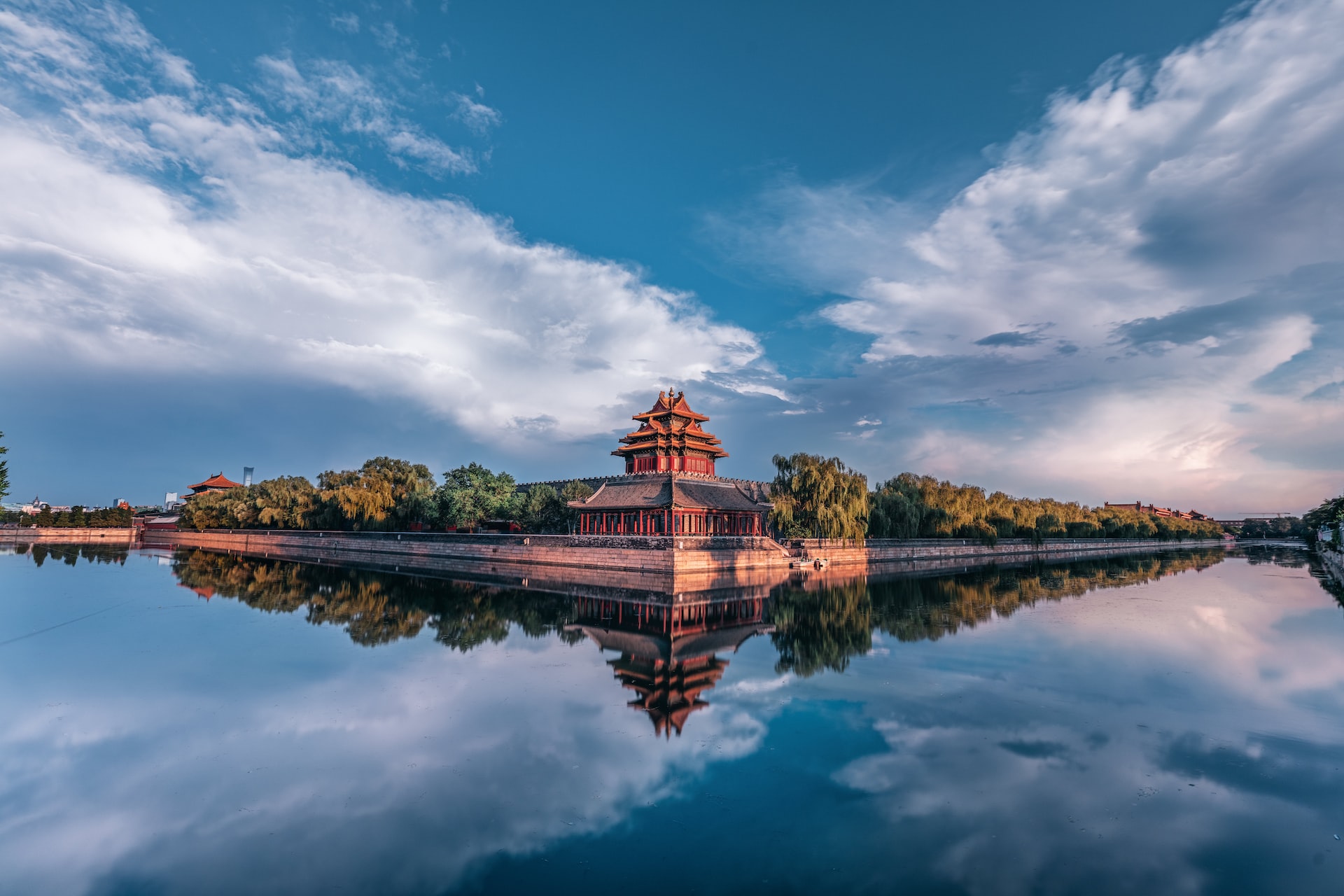 Beijing to Surpass Paris as World’s Top Tourism Destination