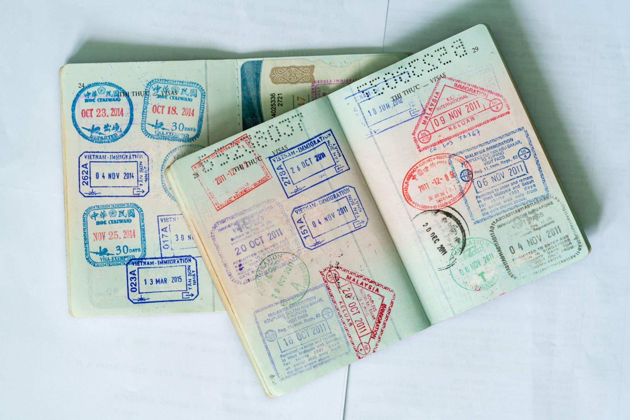Tourist Visa for Backpackers: The Ultimate Guide to Exploring the World