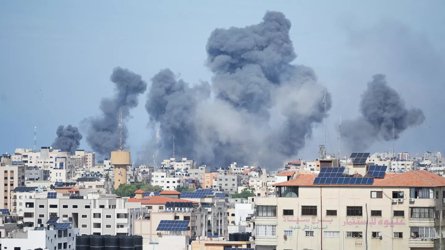 U.S. State Department Issues Urgent Travel Advisory for Israel, West Bank, and Gaza