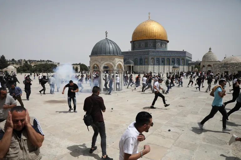 Germany Issues Travel Warning for Israel, Palestine, and Lebanon Amid Rising Tensions