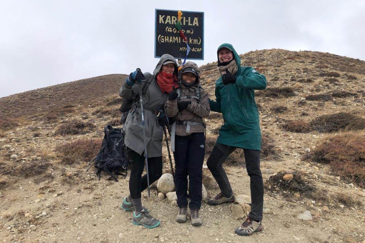 Empowering Women on the Trails: Unveiling Nepal’s Female-Led Trekking Revolution