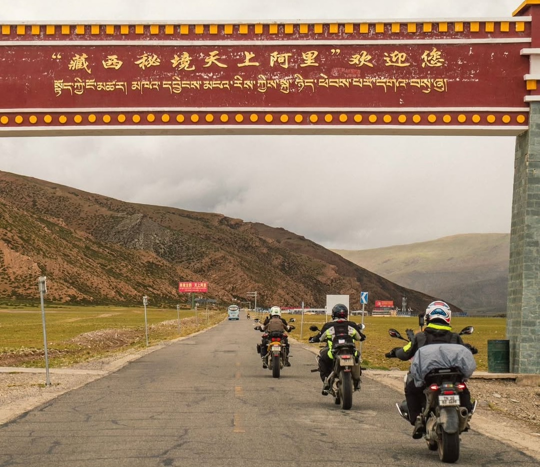 Sadhguru’s Epic Mount Kailash Bike Ride – Conquering Brain Surgeries at 67