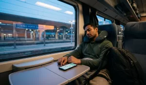 The Transit Anxiety Solution: How to Rest on Long-Haul Trips